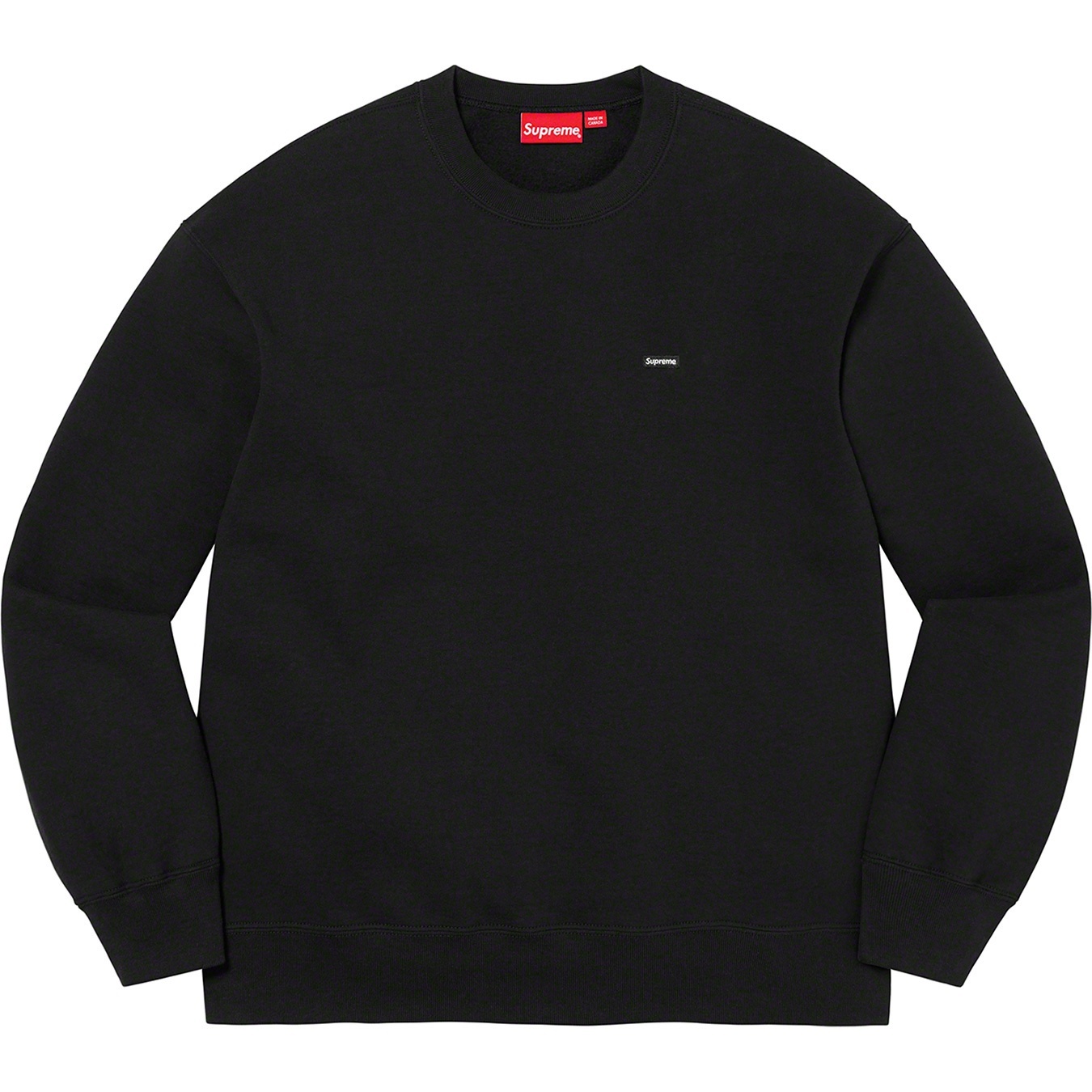Small Box Crewneck view 3